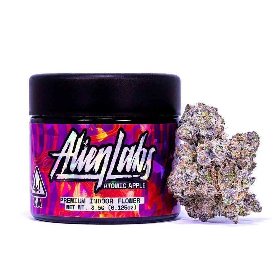 Atomic Apple | HYBRID