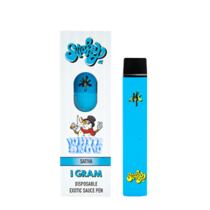 WHITE SNOW | SATIVA