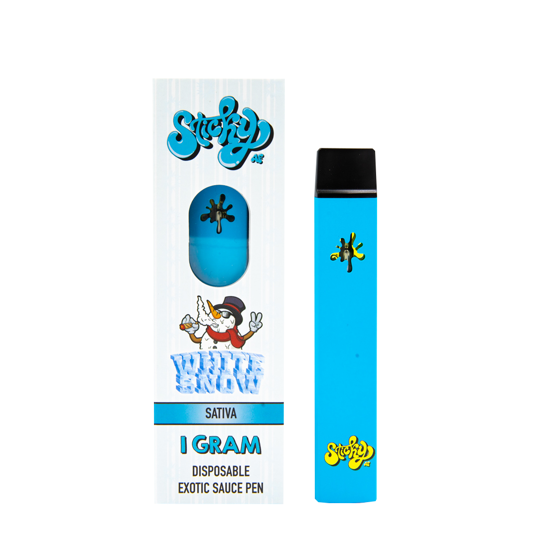WHITE SNOW | SATIVA